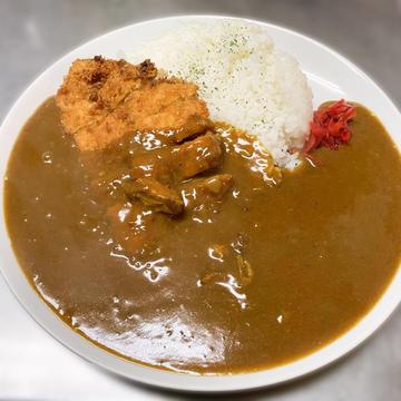 カツカレー