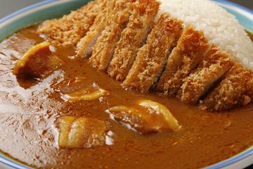 カツカレー