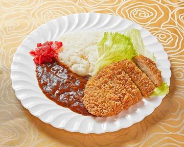 カツカレー
