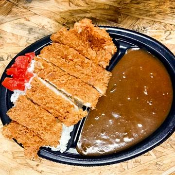 カツカレー