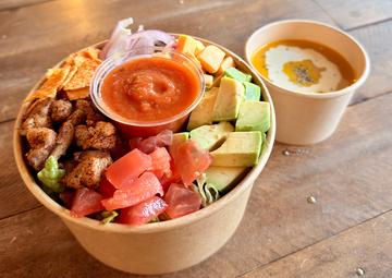 Tacos+potage