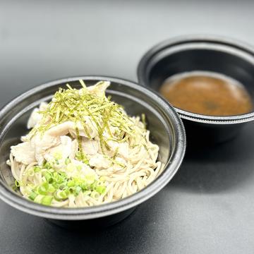 肉つけ蕎麦
