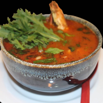 トムヤムクン(TOM YAM KUN SOUP)
