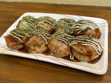 たこ焼き 8個