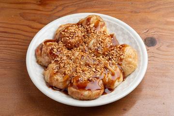たこ焼き・ガーリック・9個入り