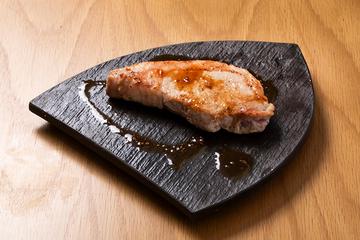 バナナポークロースステーキ