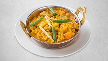ミックス野菜カレー MIX VEG CURRY