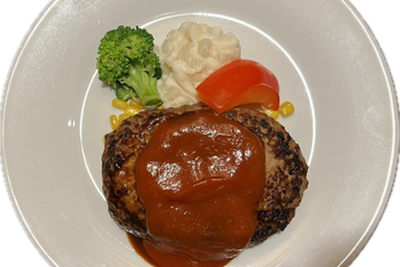 ハンバーグ トマトソース(180g)
