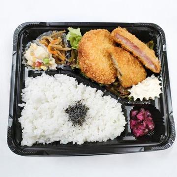 フライ盛り合わせ弁当