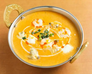 ミックスシーフードカレー Mix Seafood Curry