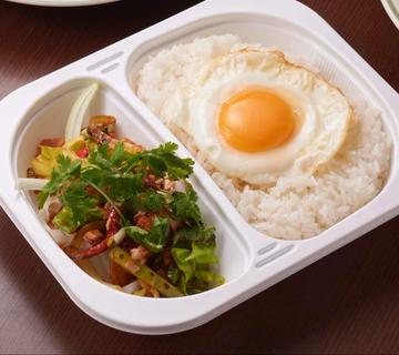 ガパオライス