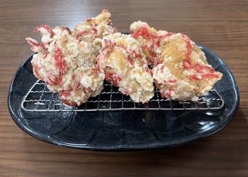 紅生姜唐揚げ(5個)