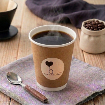 コーヒー ホット