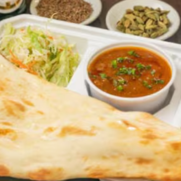 マトンカレーセット/Mutton Curry SBento Box