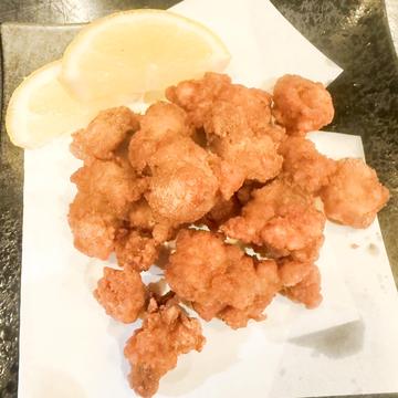 軟骨から揚げ