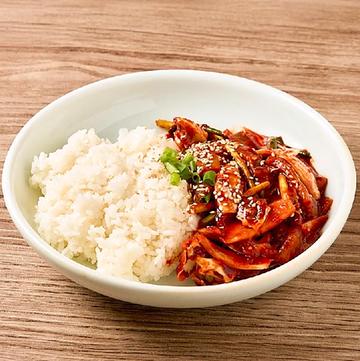 イカ丼