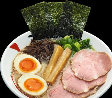 白特製とんこつらーめん