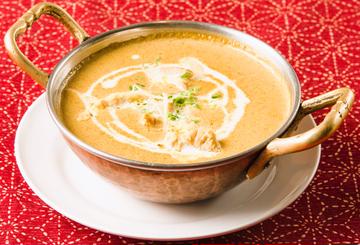 期間限定チキンカレーセット(Chicken Curry Set)