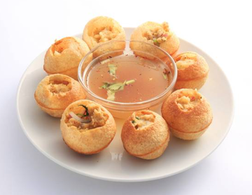 パニプリ Pani Puri