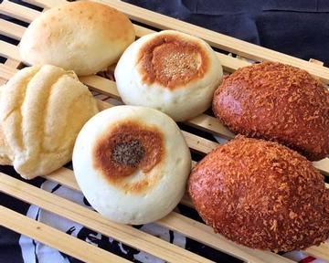 お試しパンセット Taste Testing Bread Set