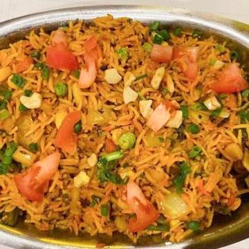 マトンビリヤニ(精米) MuttonBiriyani(BasmatiRaci)