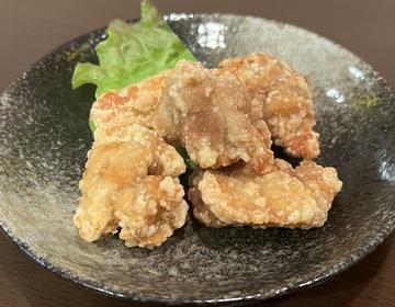 若鶏の唐揚げ