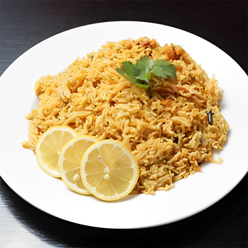 ビリヤニセット Biryani Set