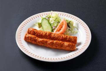 シークカバブ - Seekh Kebab