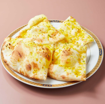 ガーリックナン Garlic Nan 
