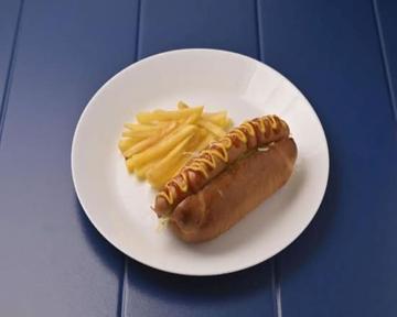 プレーンソーセージ
