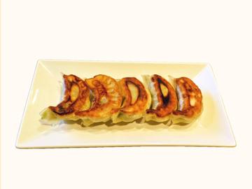 自家製餃子(10個入り)