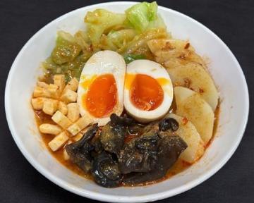 人气【B】セット麻辣湯