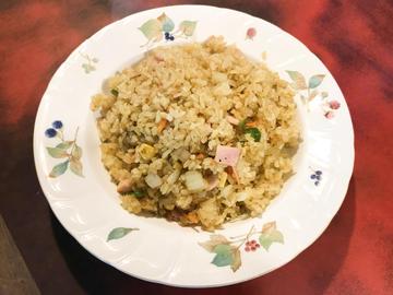 辛口ドライカレー