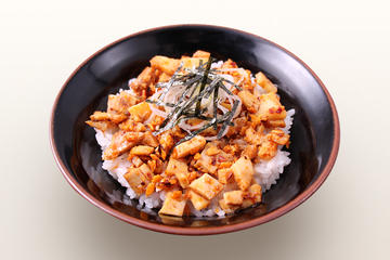 食べるラー油めし