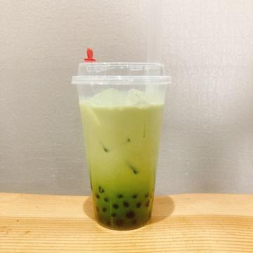 【タピオカ】抹茶ミルク