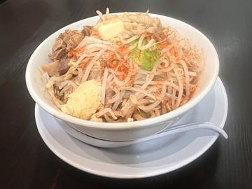 【宅配限定】辛味噌まぜそば