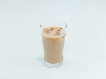 アイスオーツミルクコーヒー    Iced Oat milk with Coffee