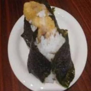たこ天むす