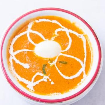 キーマエッグカレー Keema Egg Curry