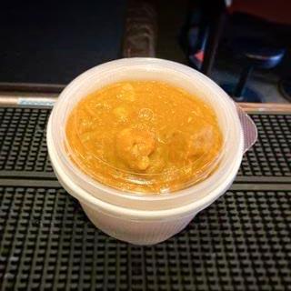 チキンカレーライス