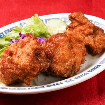 自家製からあげ(3個)