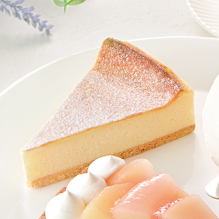 ニューヨークチースケーキ New York Cheese Cake