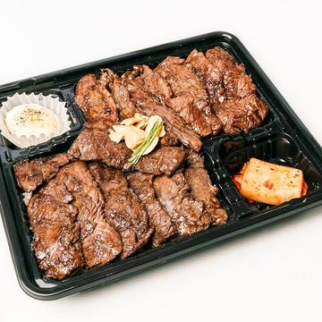 上ハラミステーキ重 ラージ 300g