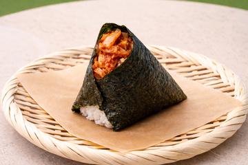 胡麻油香るキムチ