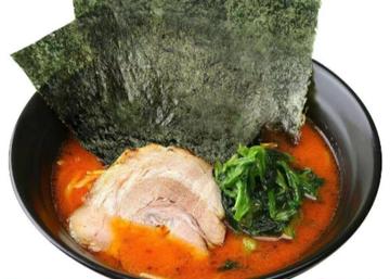 辛味噌豚骨 大盛り