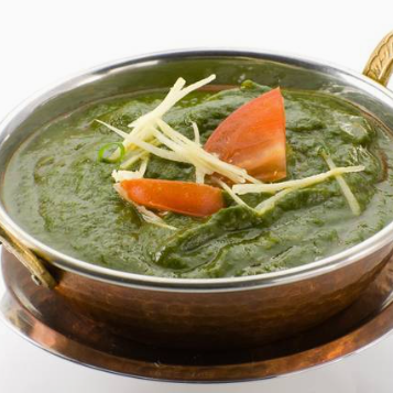 サグマトン Saag Mutton