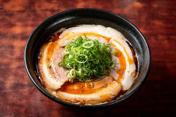 豚骨味噌チャーシューメン