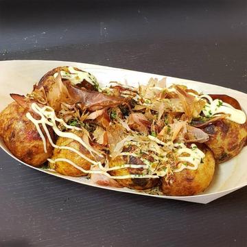 たこ焼き ソース (8個)Takoyaki sauce