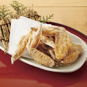 手羽先の唐揚げ(2本)