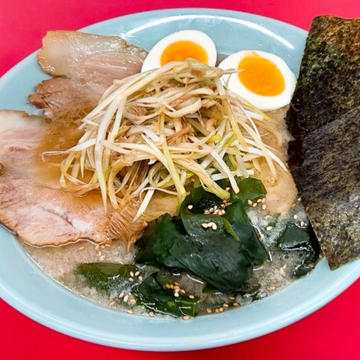 油特製ラーメン(Syoyu Tokusei Ramen)